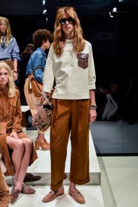 Tod's RTW Spring 2017