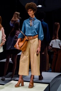 Tod's RTW Spring 2017