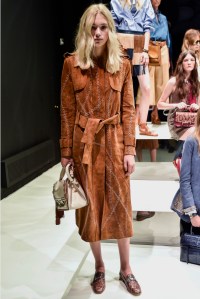 Tod's RTW Spring 2017