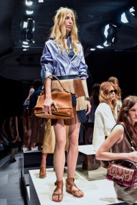 Tod's RTW Spring 2017