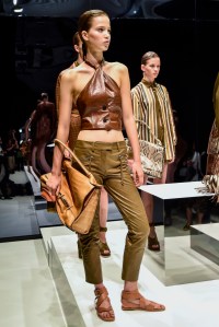 Tod's RTW Spring 2017