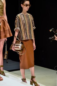 Tod's RTW Spring 2017