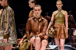 Tod's RTW Spring 2017