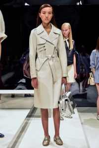 Tod's RTW Spring 2017
