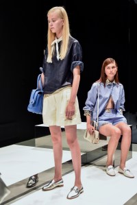 Tod's RTW Spring 2017