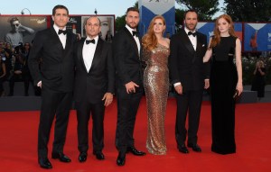 Venice Film Festival Fashion 2016