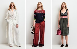 Tomas Maier RTW Spring 2017