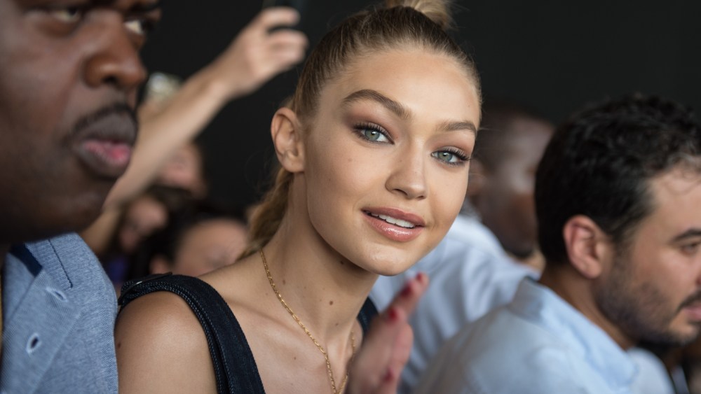 Gigi Hadid.