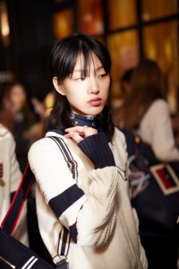 Details at Tommy Hilfiger RTW Spring 2017