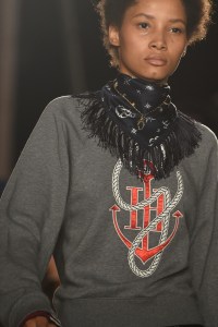 Details at Tommy Hilfiger RTW Spring 2017