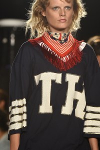 Details at Tommy Hilfiger RTW Spring 2017