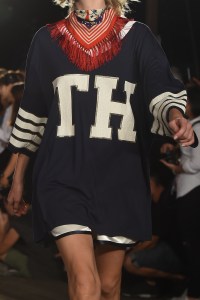 Details at Tommy Hilfiger RTW Spring 2017