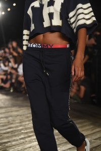 Details at Tommy Hilfiger RTW Spring 2017