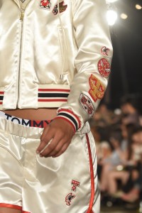 Details at Tommy Hilfiger RTW Spring 2017