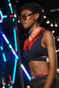 Details at Tommy Hilfiger RTW Spring 2017