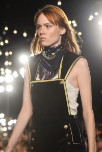 Details at Tommy Hilfiger RTW Spring 2017