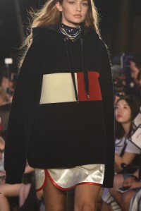 Details at Tommy Hilfiger RTW Spring 2017