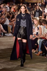 Tommy Hilfiger RTW Fall 2016