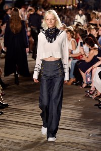 Tommy Hilfiger RTW Fall 2016