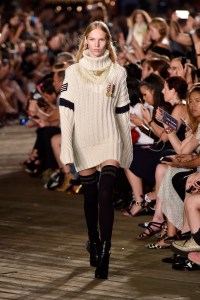 Tommy Hilfiger RTW Fall 2016