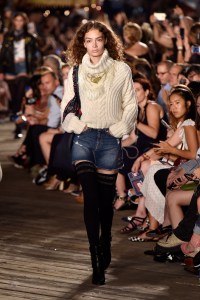 Tommy Hilfiger RTW Fall 2016