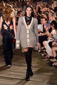 Tommy Hilfiger RTW Fall 2016