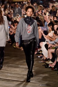 Tommy Hilfiger RTW Fall 2016