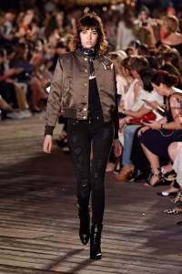 Tommy Hilfiger RTW Fall 2016