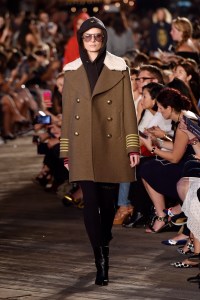 Tommy Hilfiger RTW Fall 2016