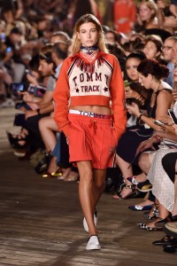 Tommy Hilfiger RTW Fall 2016