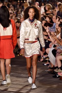 Tommy Hilfiger RTW Fall 2016