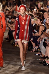 Tommy Hilfiger RTW Fall 2016