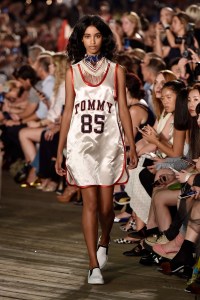 Tommy Hilfiger RTW Fall 2016