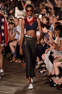 Tommy Hilfiger RTW Fall 2016