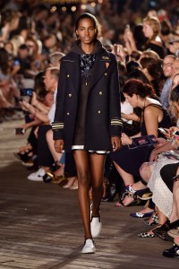 Tommy Hilfiger RTW Fall 2016