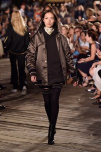 Tommy Hilfiger RTW Fall 2016