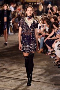 Tommy Hilfiger RTW Fall 2016