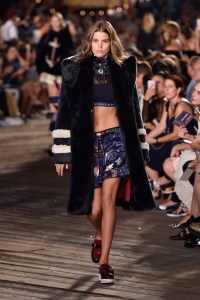Tommy Hilfiger RTW Fall 2016