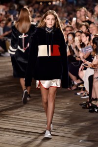 Tommy Hilfiger RTW Fall 2016