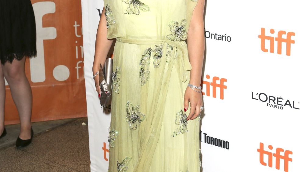 Natalie Portman Toronto Film Festival 2016 Fashion
