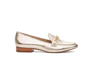A look from the Tory Burch Gemini collection.