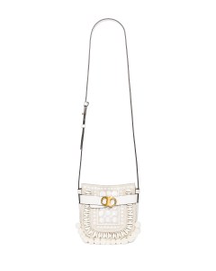 A look from the Tory Burch Gemini collection.