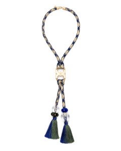 A look from the Tory Burch Gemini collection.