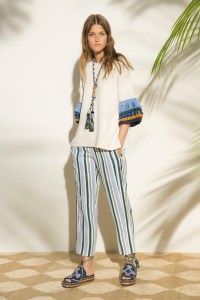 Tory Burch's fall 2016 Gemini campaign.