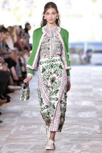 Tory Burch RTW Spring 2017