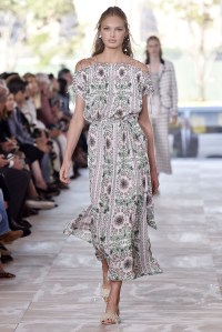 Tory Burch RTW Spring 2017