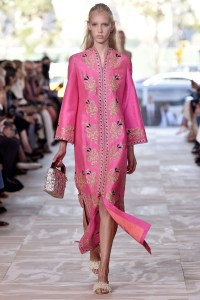 Tory Burch RTW Spring 2017