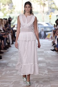 Tory Burch RTW Spring 2017