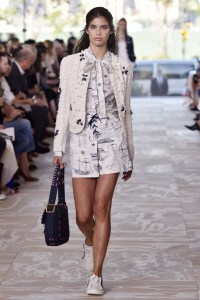 Tory Burch RTW Spring 2017