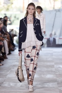 Tory Burch RTW Spring 2017